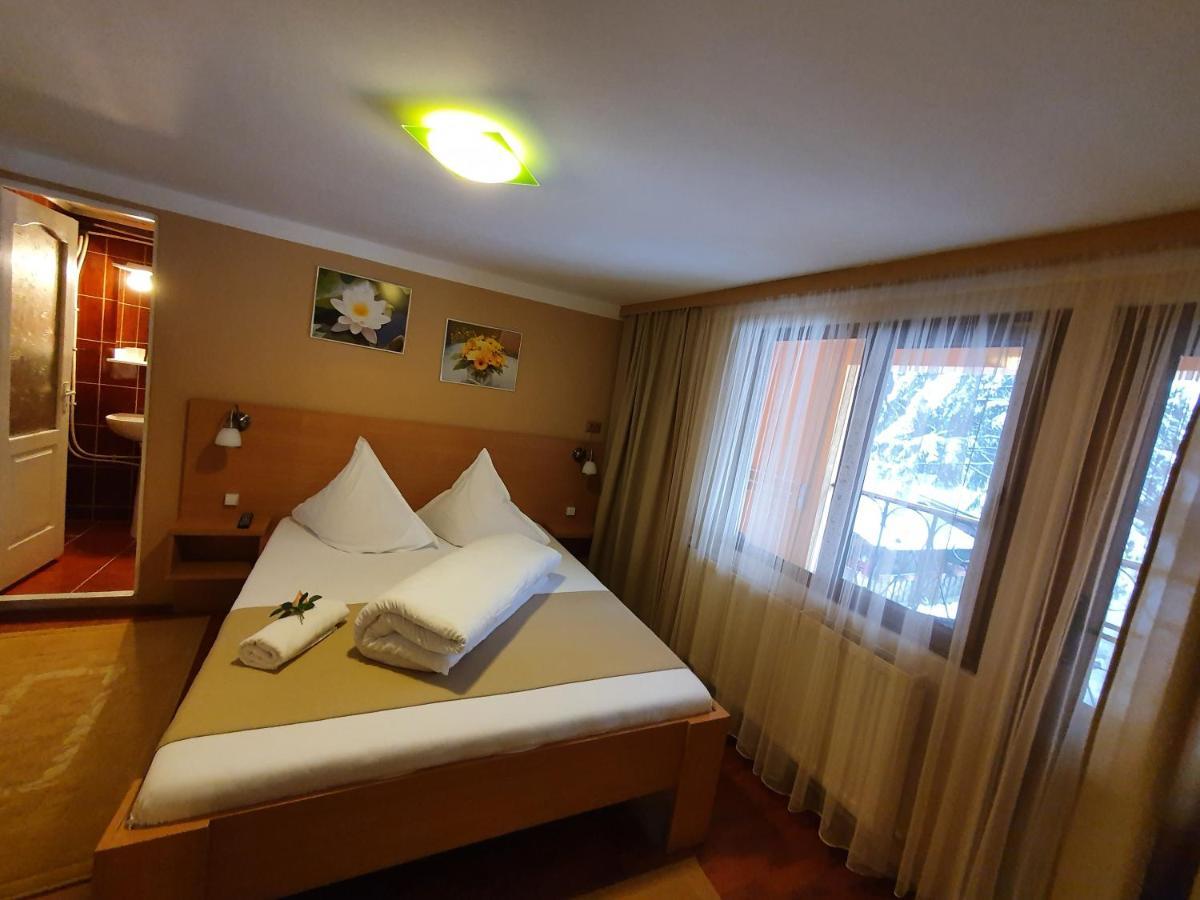 Complex Turistic Caprioara Hotel บายามาเร ภายนอก รูปภาพ